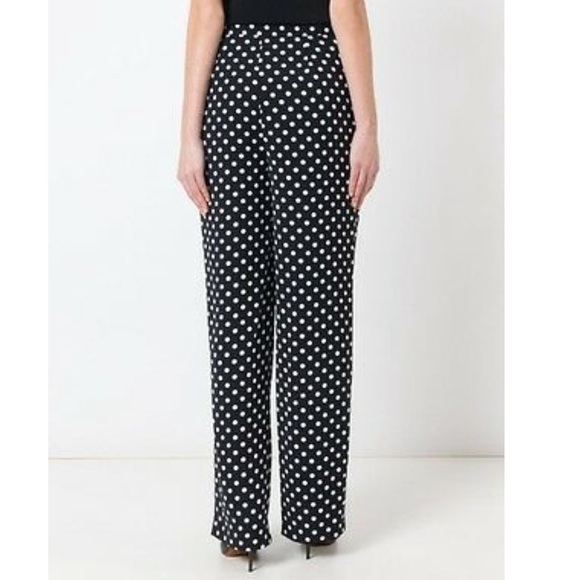 Michael Michael Kors Polka Dot Pants Size 12 - Picture 4 of 16